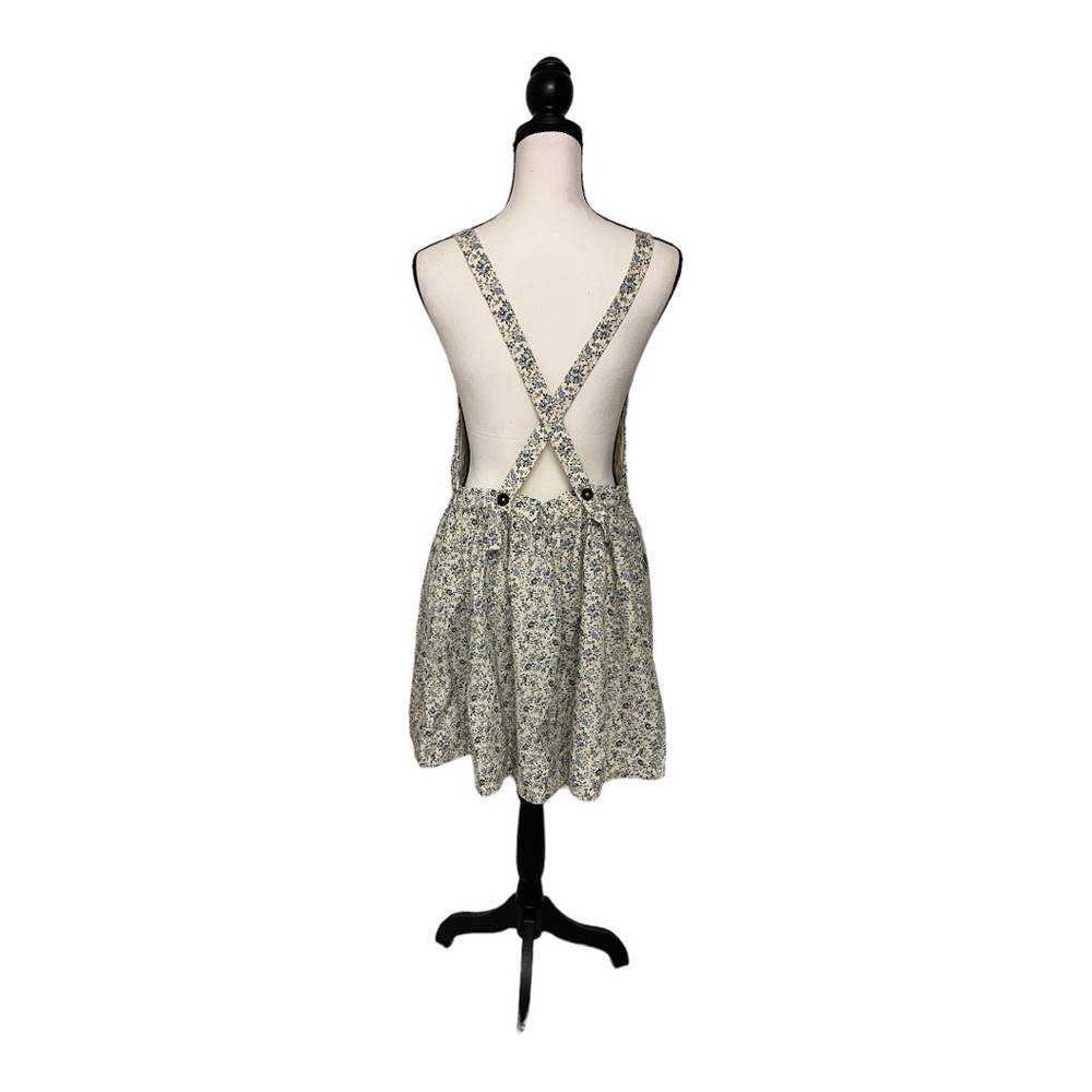 FREE PEOPLE  Women's Petunia Mini Dress, Tea Combo, Floral, M - Picture 6 of 6